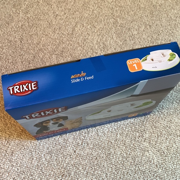 Trixie Move2Win Activity for Dogs. Like New - Picture 3 of 3